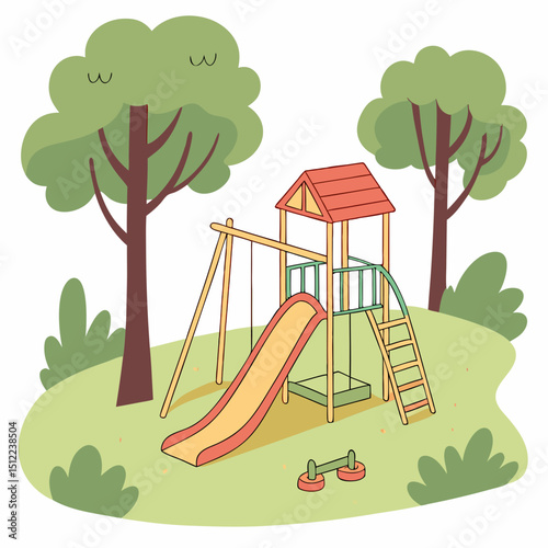 playground for children