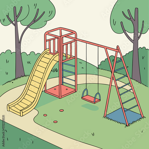 playground for children