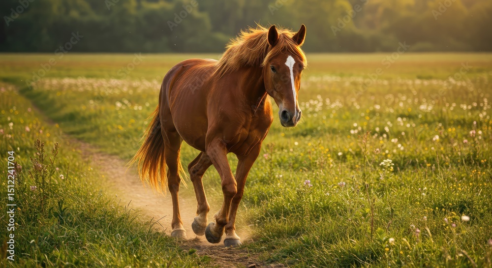 Fototapeta premium Horse animal farm brown white,black,grey horses nature, mammal, white, horse, pony, horses,horse, 