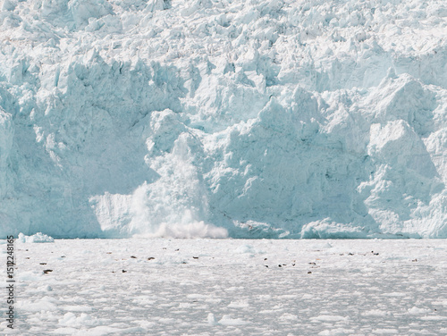 Hubbard Glacier
