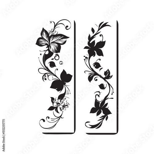 Vector design of professional business cards and elegant wedding invitation cards. Includes stylish layouts, decorative elements, and modern typography