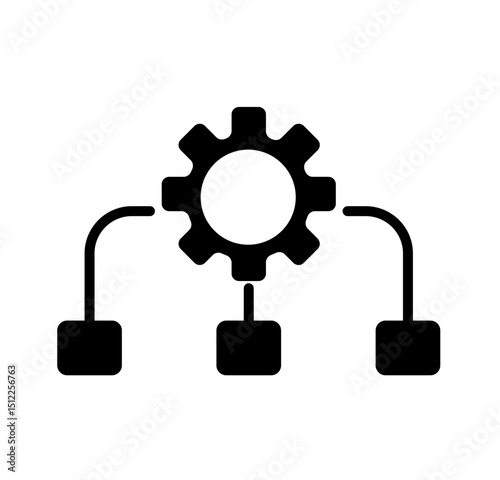 ai correction vector icon