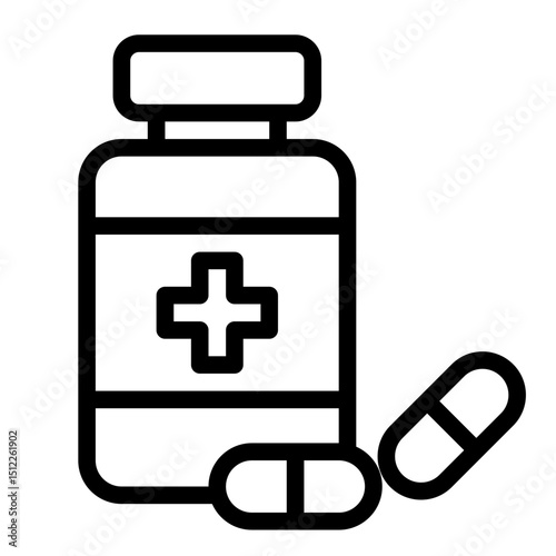 Pills Icon
