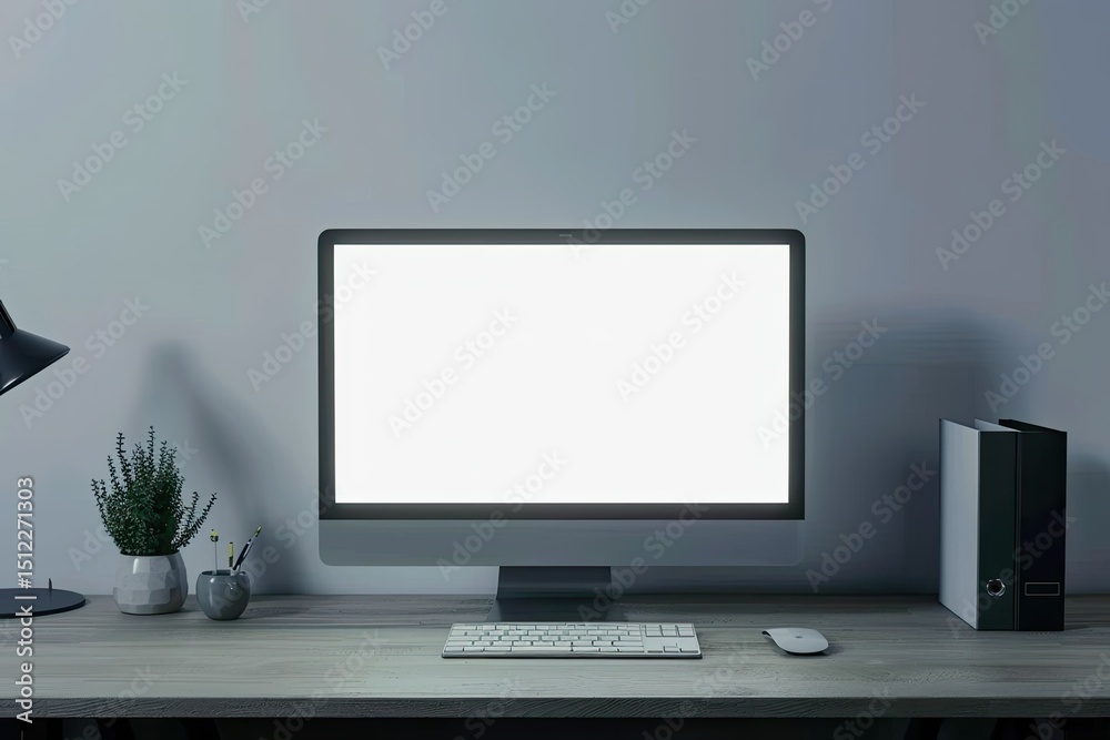 Ultra Quality Picture of Psd Desktop Computer Mockup Ultra Quality Picture of Psd Desktop Computer Mockup