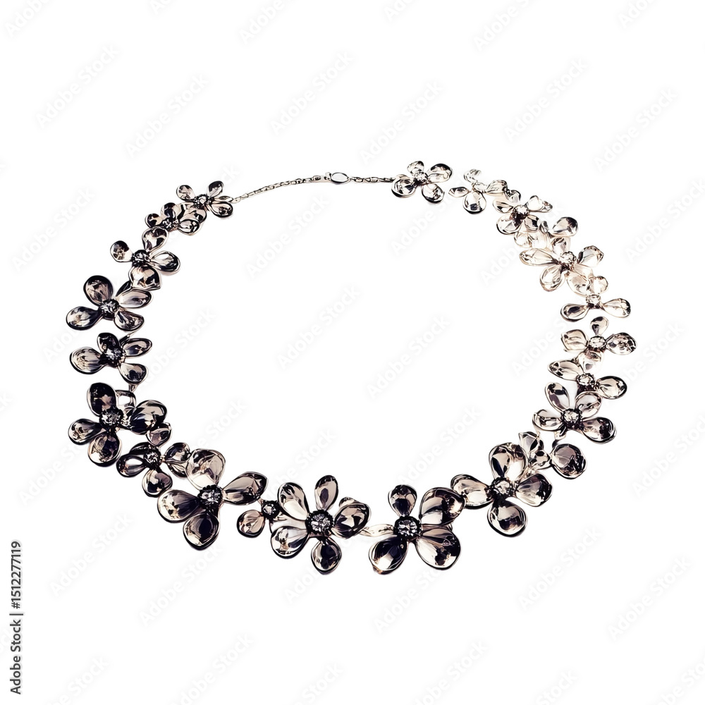 Obraz premium necklace of beads