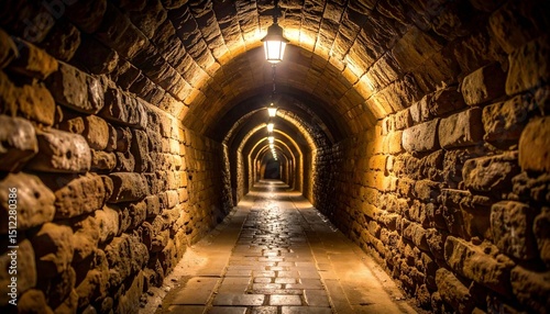light in the tunnel