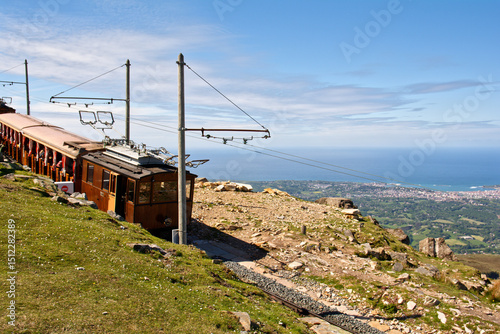 train de la rhune