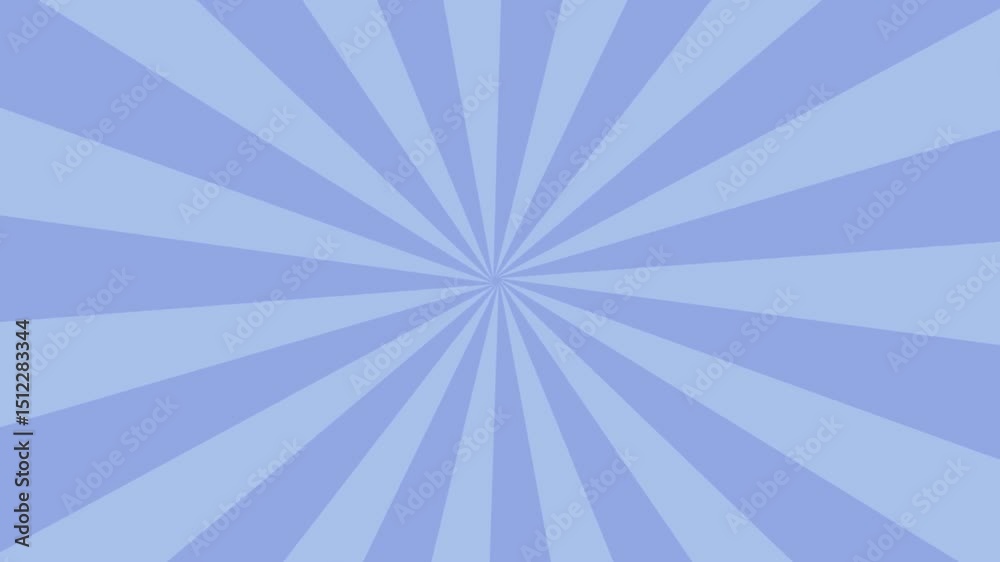 blue rays background