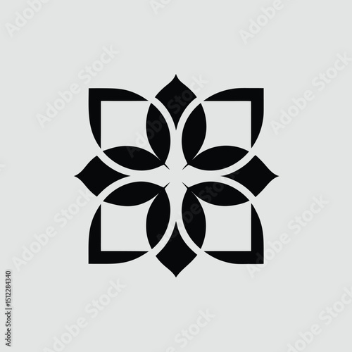 Elegant Multi Layer Bloom