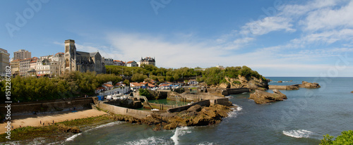 port de Biarritz