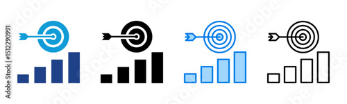 Achievement icon sheet multiple style collection