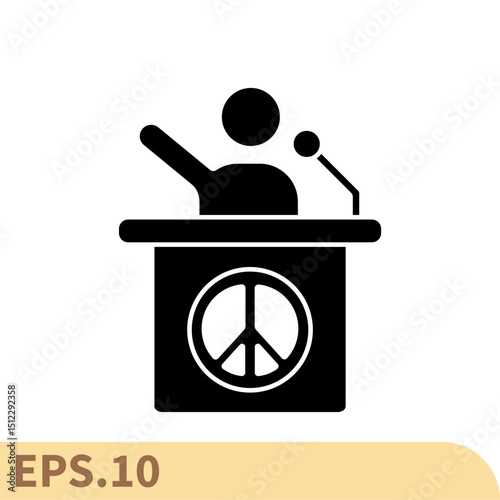 converence icons  symbol vector elements for infographic web