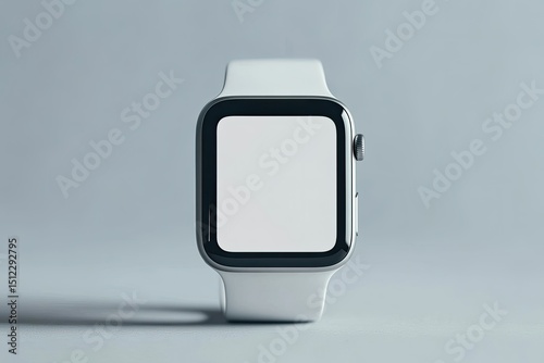 High Definition Visual of Apple Watch Ultra 49Mm Mockup