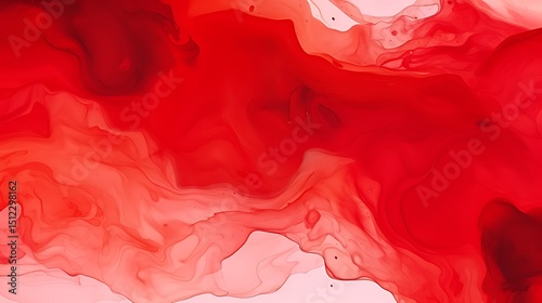 High-resolution watercolor background