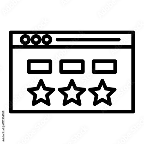Website Rating Connection