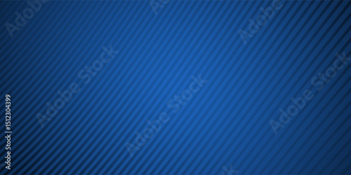modern blue abstract background, stainless steel look, circular lines on blue background