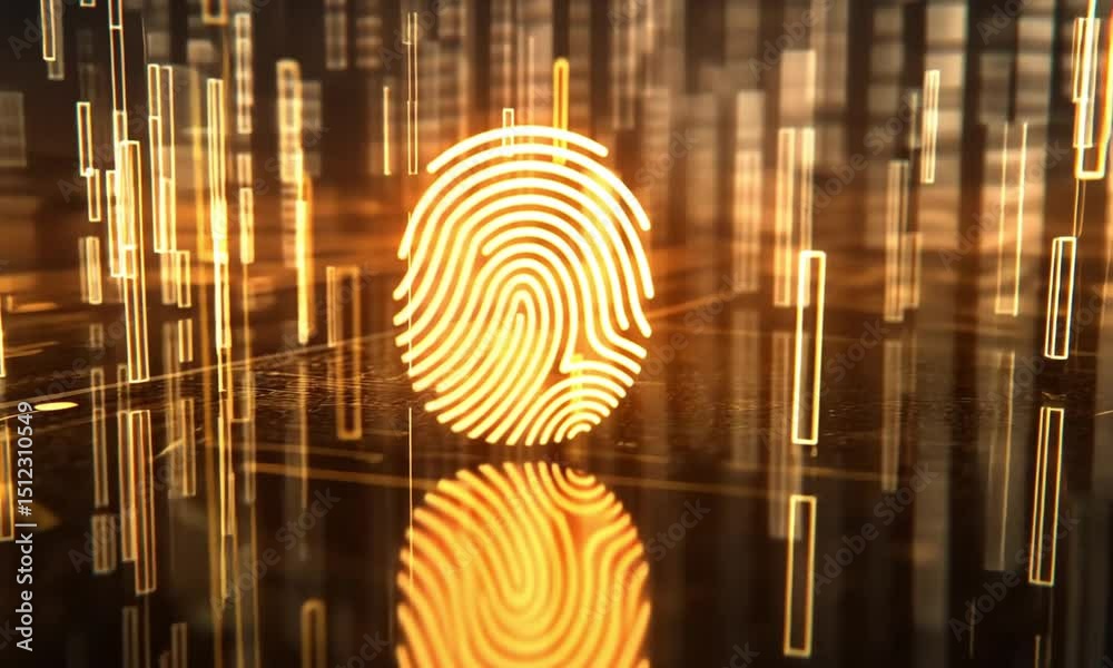 Digital Fingerprint: Identity and Security in the Cyber World