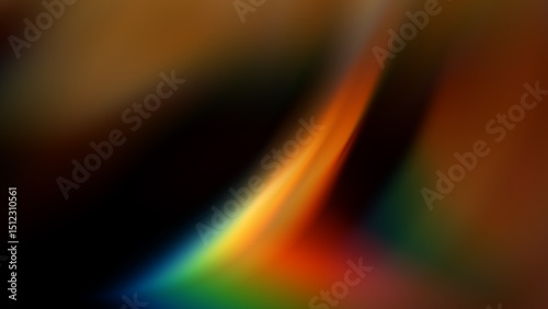 Abstract Background Whith RGB Effects. Light overlay background wallpaper. Luxury Texture Design.