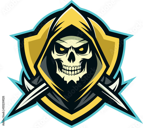 Do Mascot logo here