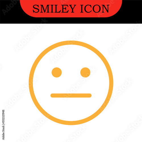 Feedback emoji icons vector. good and bad emoticon signs - Happy and Sad reaction. 6 Color faces, Smiley rating icon set , happy, neutral, sad, emojis. Vector illustration