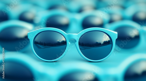 Sunglasses Reflection
