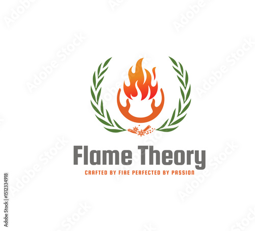 Premium Branding Logo Template