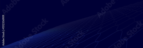 Abstract net background blue for sports, Mesh texture for fishing nets. Seamless pattern for sportswear or soccer goal, volleyball net, basketball hoop, hockey, athletics. Eps10