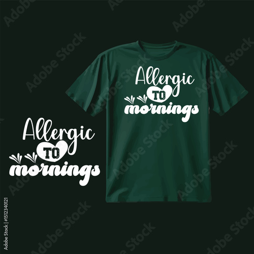 Allergic to Morning