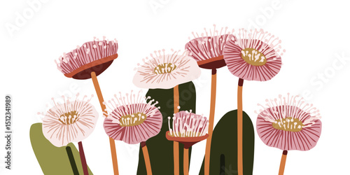 A whimsical illustration of...
