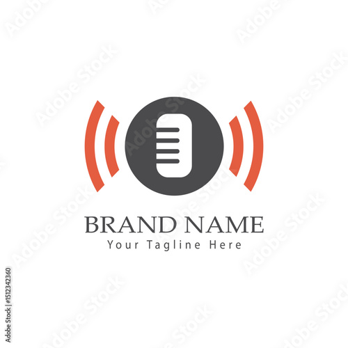 Premium Branding Logo Template