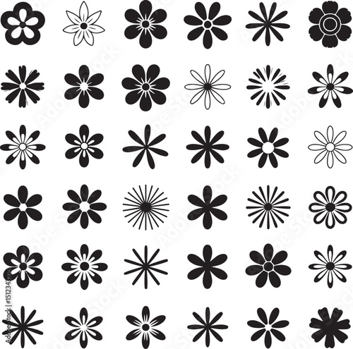 Flower Icon SVG | Minimal Floral Line Art | Simple Botanical Cut File for Cricut

Hand Drawn Flower SVG | Aesthetic Floral Icon | Dainty Bloom Clipart Design

Floral Outline SVG | Cute Flower Silhouet