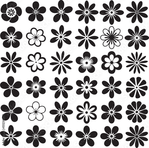 Flower Icon SVG | Minimal Floral Line Art | Simple Botanical Cut File for Cricut

Hand Drawn Flower SVG | Aesthetic Floral Icon | Dainty Bloom Clipart Design

Floral Outline SVG | Cute Flower Silhouet