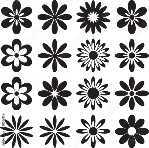 Flower Icon SVG | Minimal Floral Line Art | Simple Botanical Cut File for Cricut

Hand Drawn Flower SVG | Aesthetic Floral Icon | Dainty Bloom Clipart Design

Floral Outline SVG | Cute Flower Silhouet