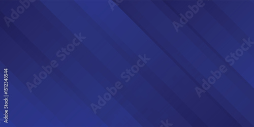 Abstract blue background with glowing geometric lines. Modern blue gradient square shape design. Futuristic technology concept. Suit for brochure, corporate, website arts modern background blue