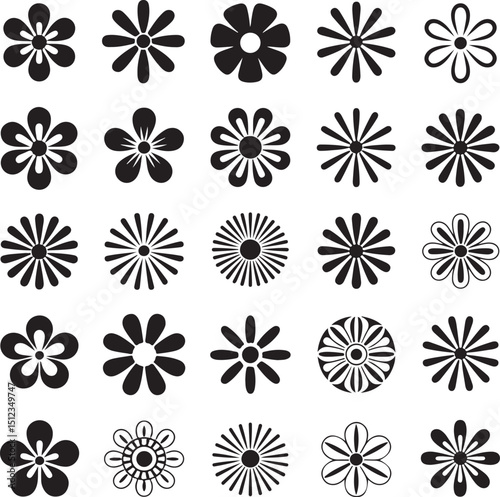 Flower Icon SVG | Minimal Floral Line Art | Simple Botanical Cut File for Cricut

Hand Drawn Flower SVG | Aesthetic Floral Icon | Dainty Bloom Clipart Design

Floral Outline SVG | Cute Flower Silhouet
