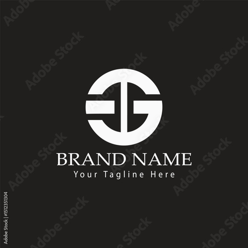 Premium Branding Logo Template