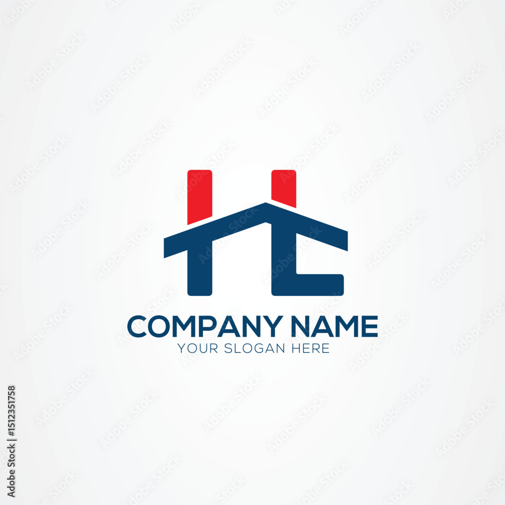 IL or LI Creative Modern Letters Logo Design Element IL or LI Creative Modern Letters Logo Design Element