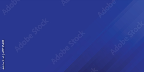 Abstract blue background with glowing geometric lines. Modern blue gradient square shape design. Futuristic technology concept. Suit for brochure, corporate, website arts modern background blue