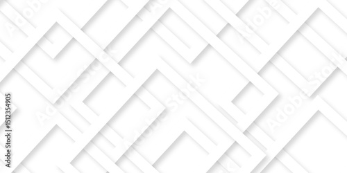 Abstract minimal Luxury random creative modern gradient element shiny line technology Light gray and white overlap triangle abstract subtle vector business web background.	
