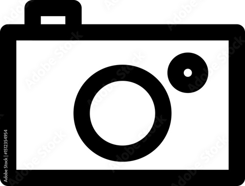 Minimalist Outline Icons for Modern UI Interfaces and App Design Toolkits.
