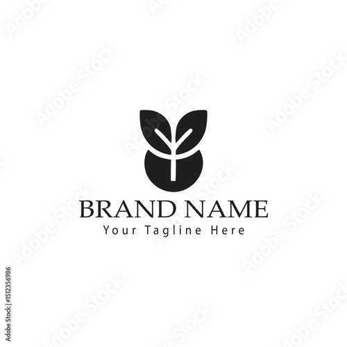 Premium Branding Logo Template