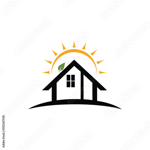 house icon vector