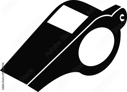 wristle sillouette vector isloated on a white background