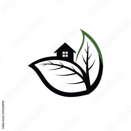 vector house icon