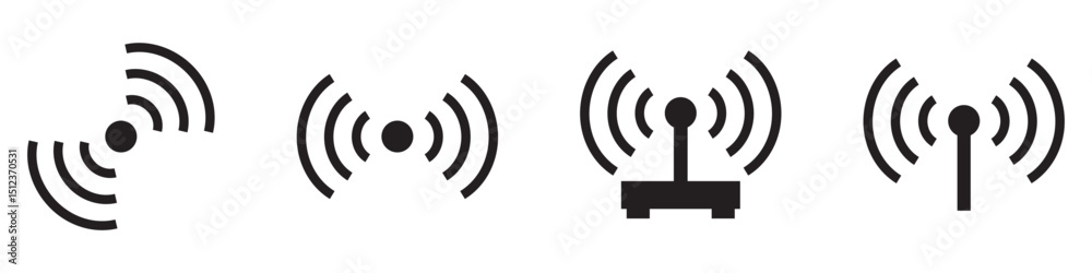 Wifi icon set. Wifi icon set. Wi-Fi icons set and stock vector illustration. wifi symbol. wifeless simple icons vector. wifi icon sheet, vector wifi icon image. Wifi icon set. Wifi icon set. Wi-Fi icons set and stock vector illustration. wifi symbol. wifeless simple icons vector. wifi icon sheet, vector wifi icon image.