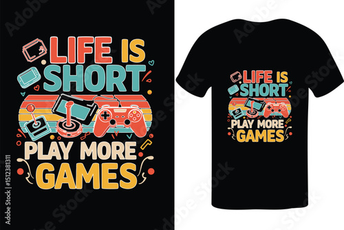 A vintage vector art illustration for a retro t-shirt design concept with a typography business label and a keep calm symbol for sale work