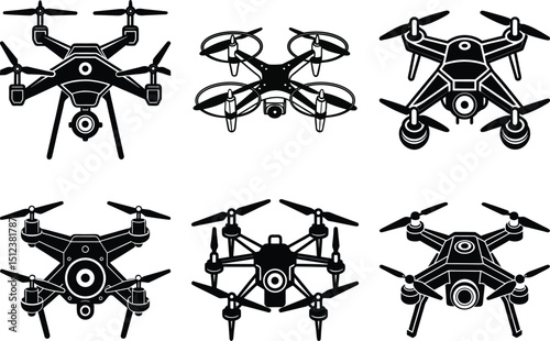 Drone Technology Exploring Different Types of Drones and Their Applications