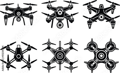 Drone Technology Exploring Different Types of Drones and their Applications