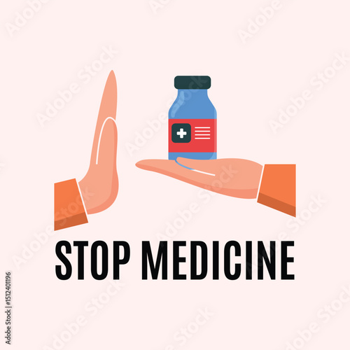 International Day Against Drug Abuse & illicit Trafficking, no drugs