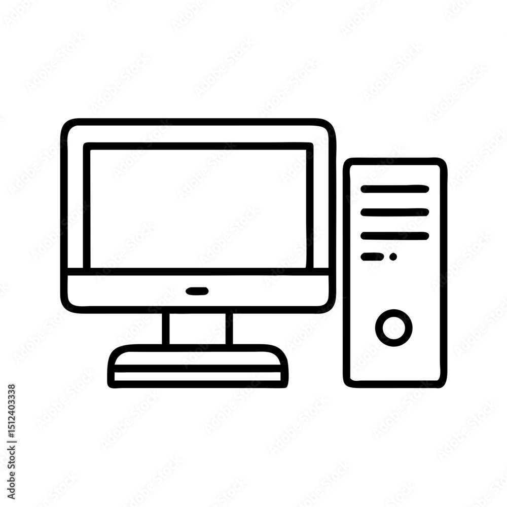 A Collection of Artistic Line Art Icons Representing Various Devices Designed with Simplicity and Precision on Transparent Backgrounds Perfect for Modern Digital Interfaces and Applications A Collection of Artistic Line Art Icons Representing Various Devices Designed with Simplicity and Precision on Transparent Backgrounds Perfect for Modern Digital Interfaces and Applications